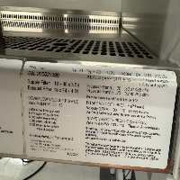 Thermo 1300 Series A2 4' Biosafety Cabinet image 1